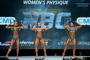WOMEN'S PHYSIQUE